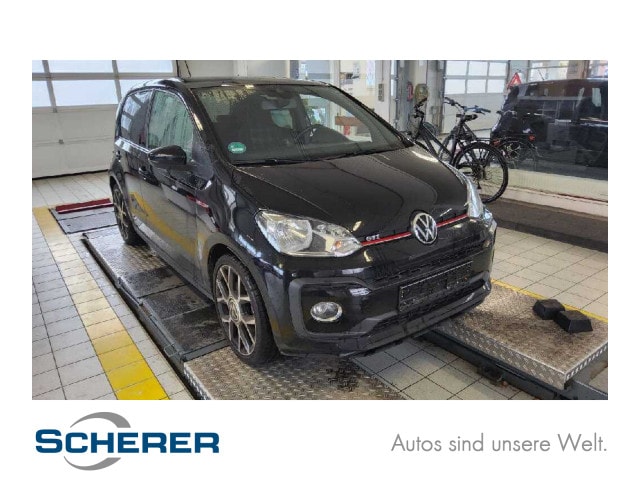 Volkswagen up! 1.0 TSI GTI