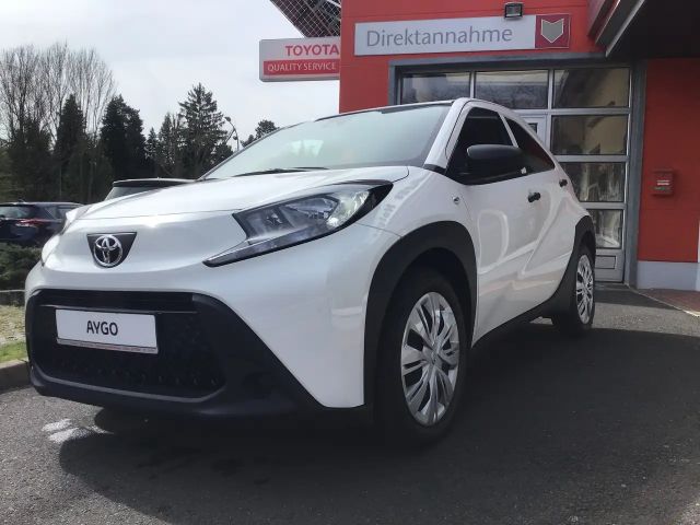 Toyota Aygo X Hatchback