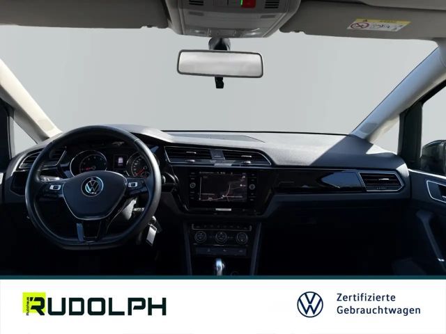 Volkswagen Touran 1.5 TSI DSG Highline