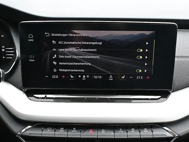 Skoda Octavia Combi Style Style iV