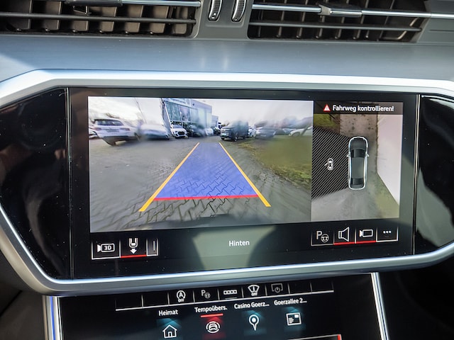 Audi S6 Quattro Sedan