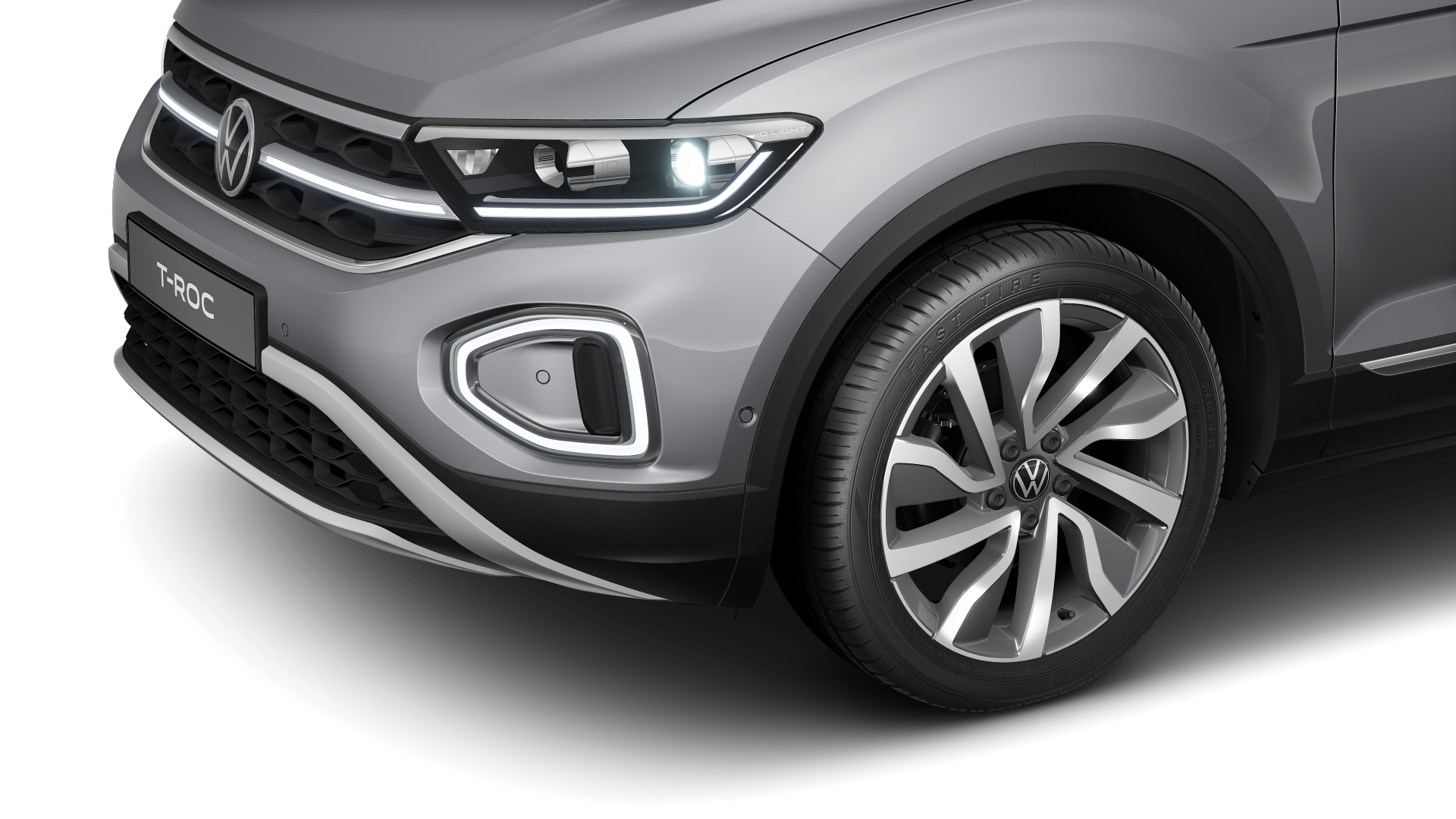 Volkswagen T-Roc 1.5 TSI DSG IQ.Drive