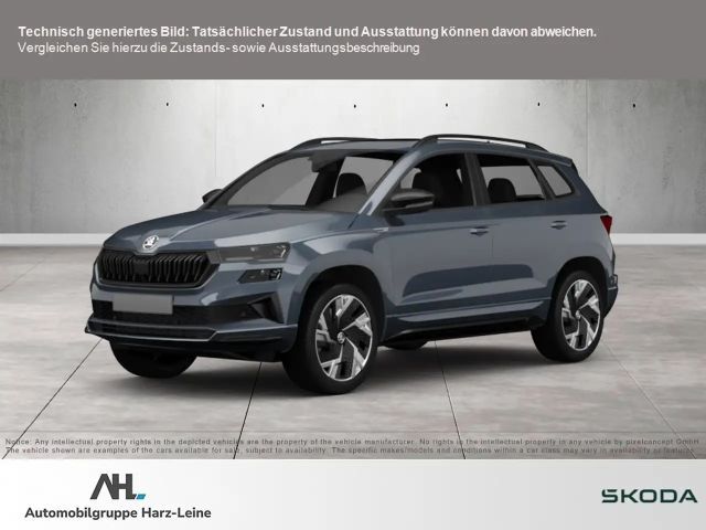 Skoda Karoq 1.5 TSI Sportline