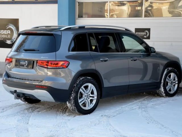 Mercedes-Benz GLB 200 4MATIC GLB 200 d