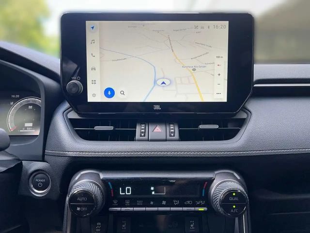 Toyota RAV4 GR Hybride Plug-in