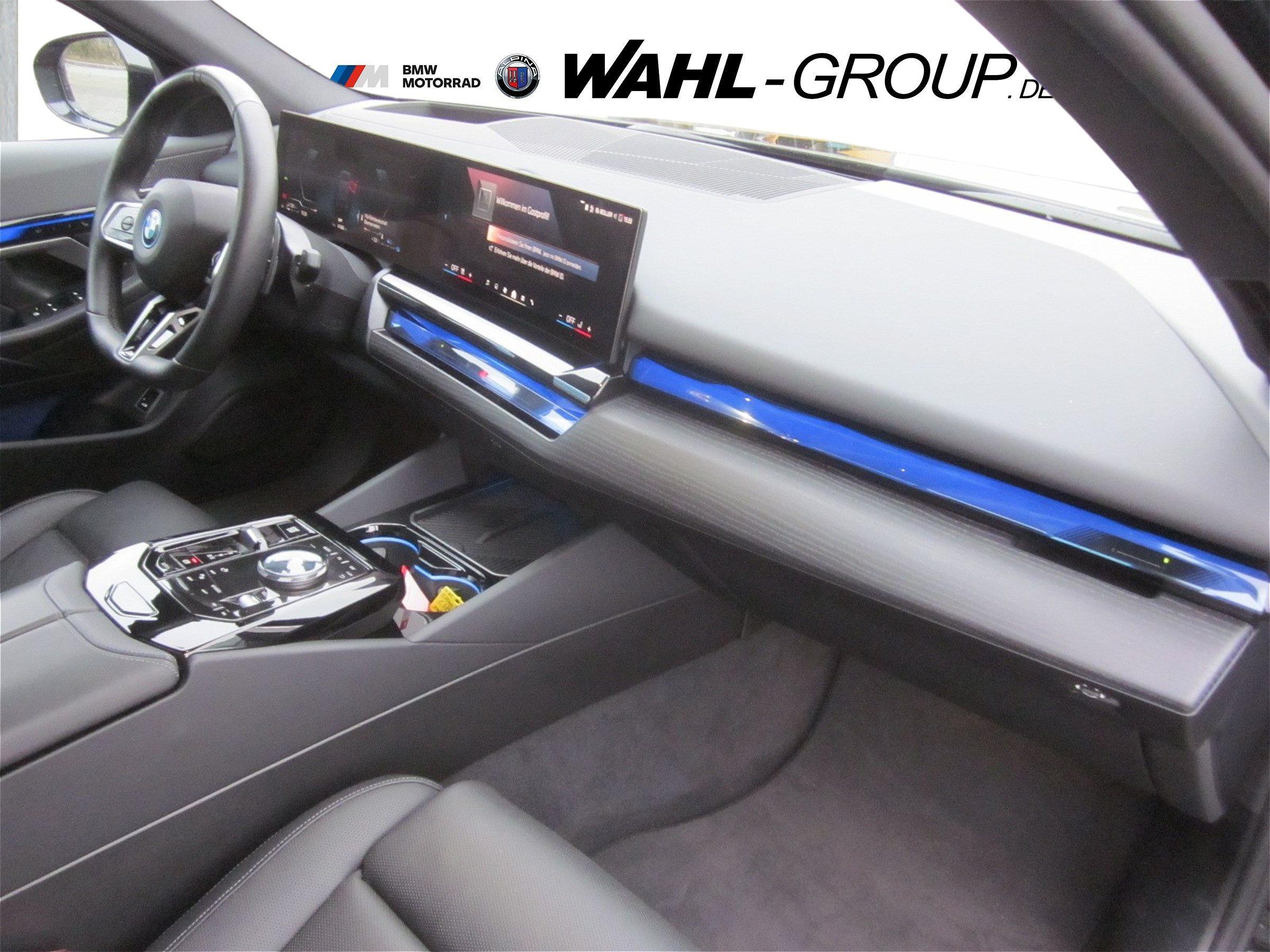 BMW 550 Sedan xDrive