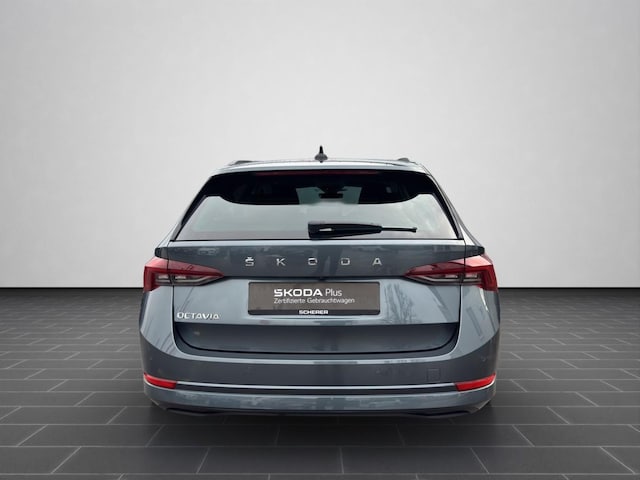 Skoda Octavia 1.5 TSI Clever Combi