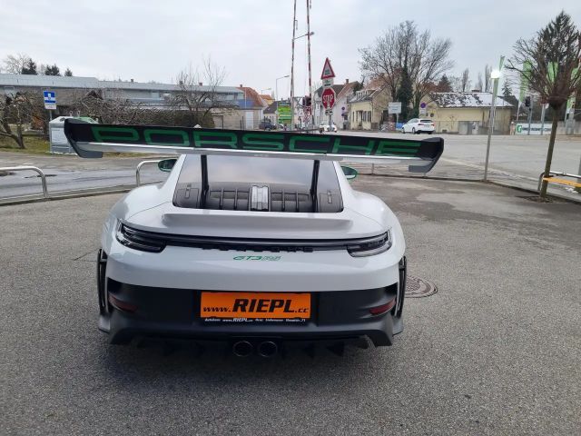 Porsche 992 Coupé GT3 RS