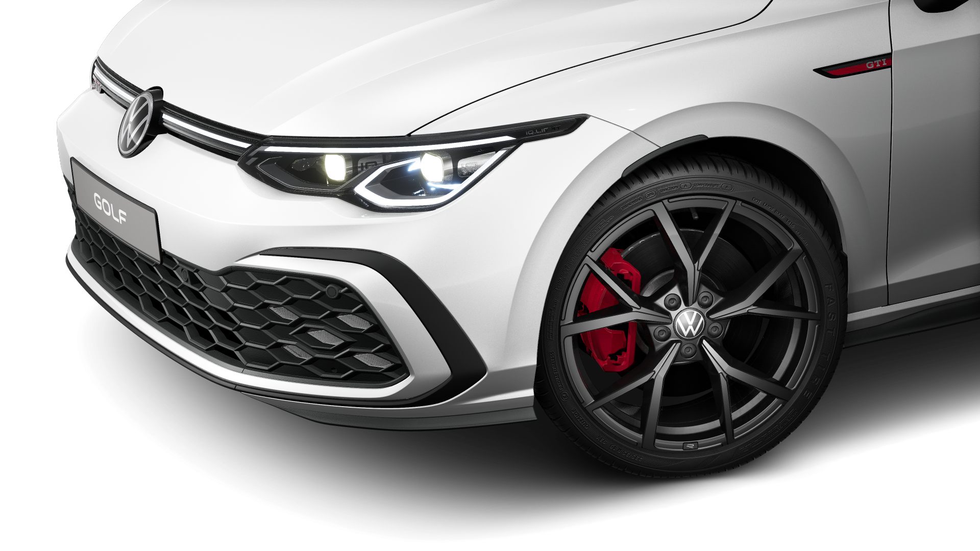 Volkswagen Golf DSG GTI