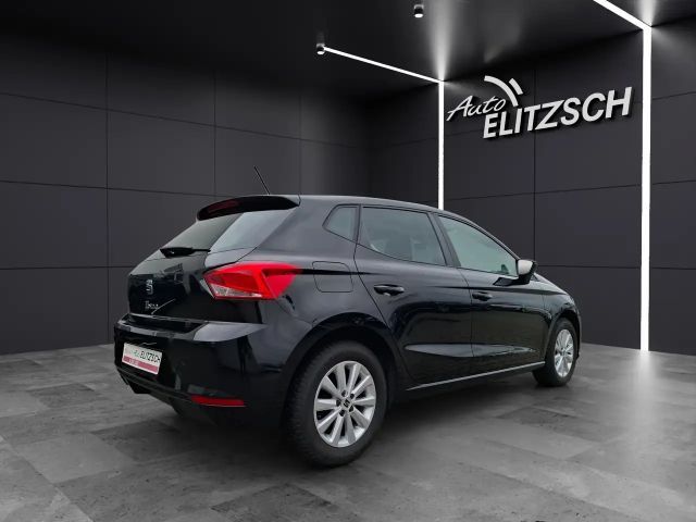 Seat Ibiza Style
