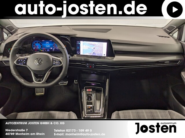 Volkswagen Golf GTD Golf VIII
