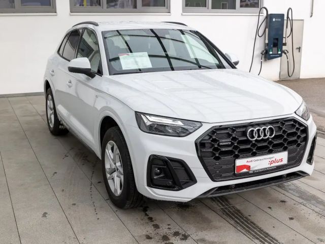 Audi Q5 40 TDI Quattro S-Line