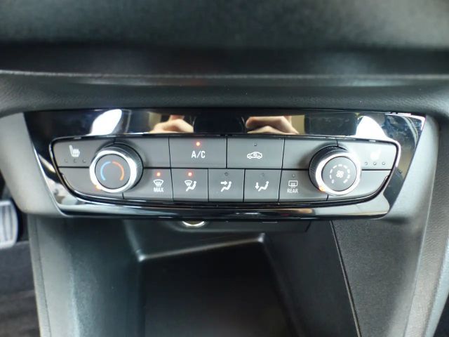 Opel Corsa F Sitz- & Lenkradheizung, Kamera, PDC, Tempomat