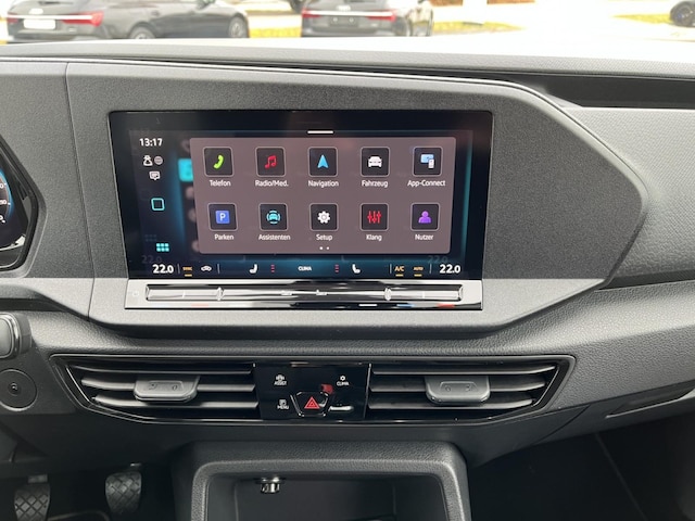 Volkswagen Caddy 2.0 TDI Combi