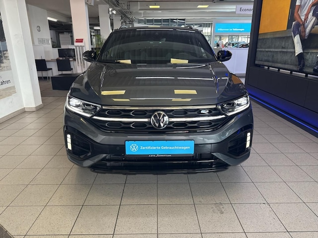 Volkswagen T-Roc T-Roc R 2.0 TSI  DSG 4M+MATRIX LED+NAVI+KAMERA