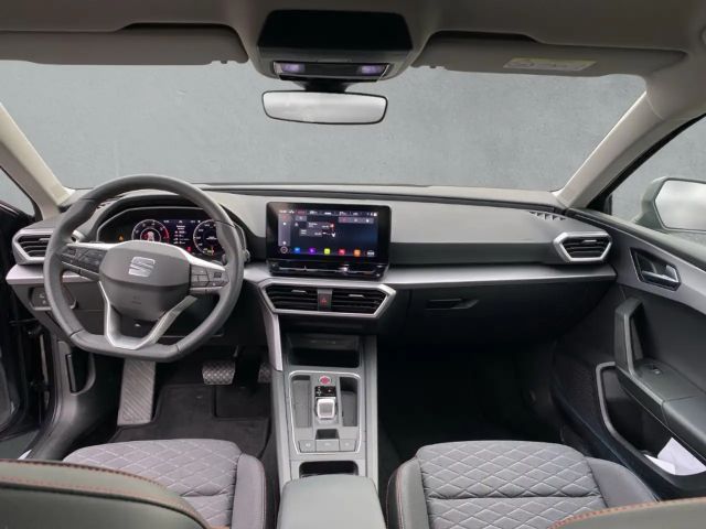 Seat Leon 2.0 TDI FR-lijn Sportstourer