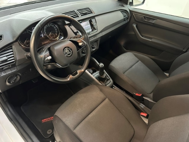 Skoda Fabia Active