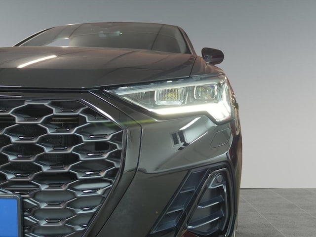 Audi Q3 45 TFSI Quattro S-Tronic Sportback