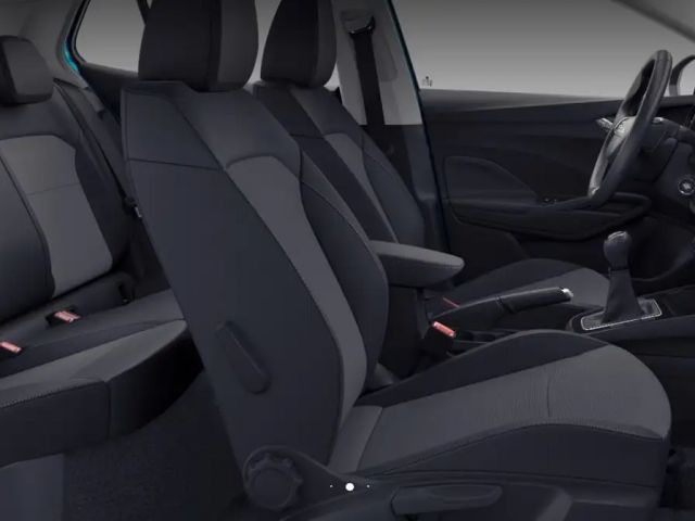 Skoda Fabia Selection