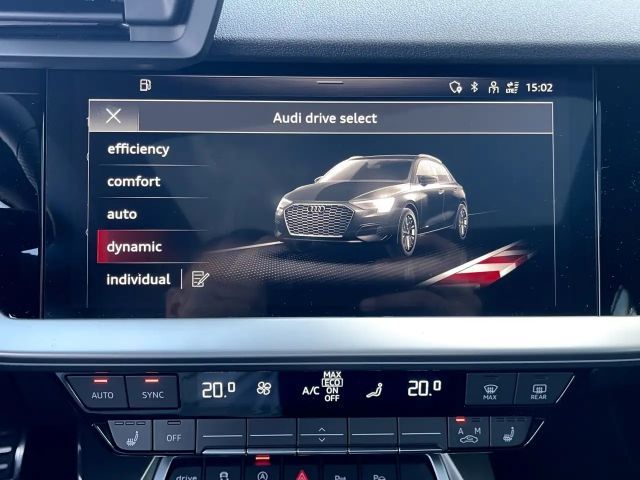 Audi S3 50 TFSI Sedan