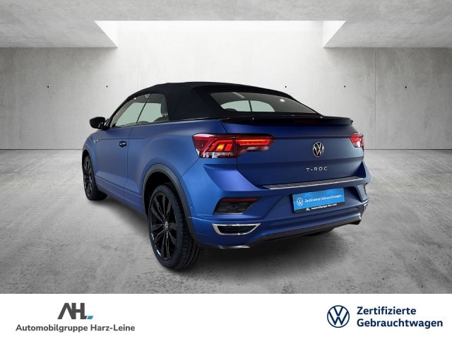 Volkswagen T-Roc 1.5 TSI Cabriolet DSG