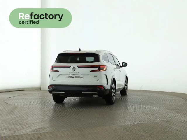 Renault Espace E-Tech Hybrid Techno