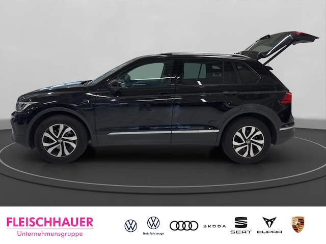 Volkswagen Tiguan 2.0 TDI