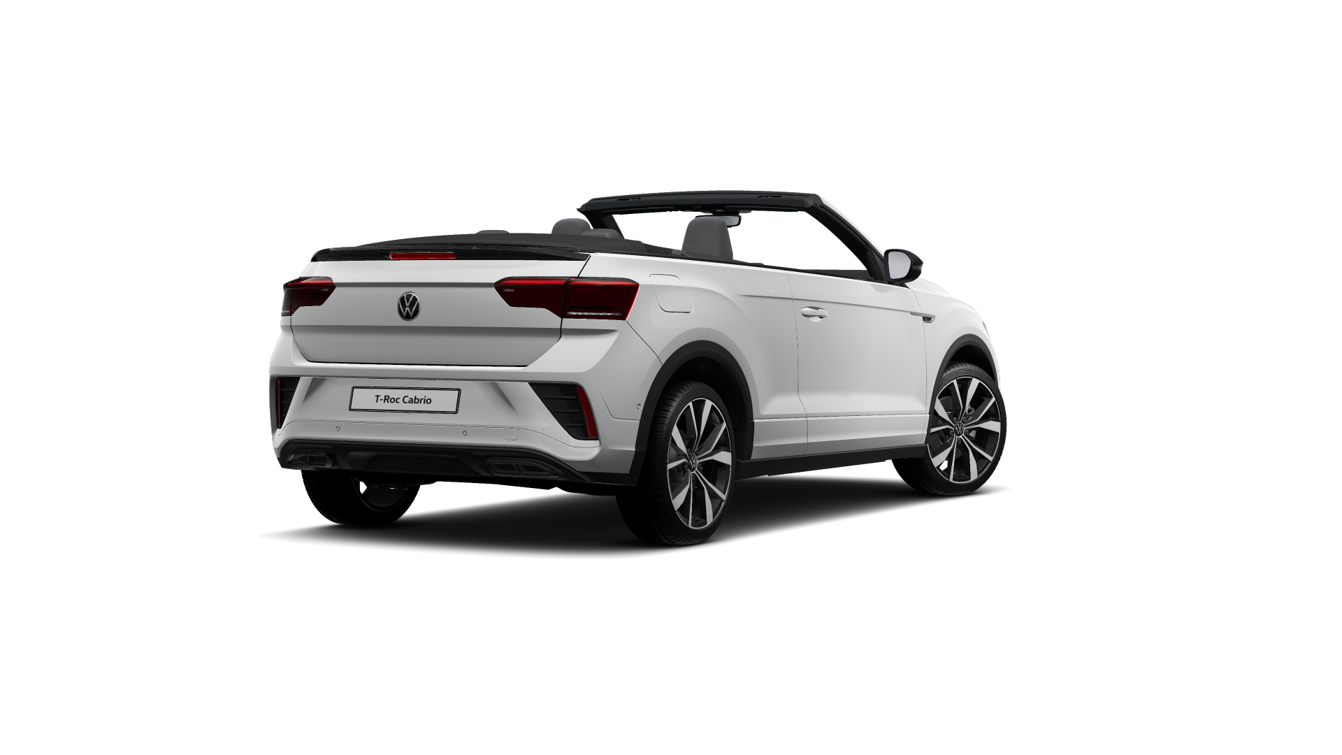 Volkswagen T-Roc 1.5 TSI Cabriolet DSG