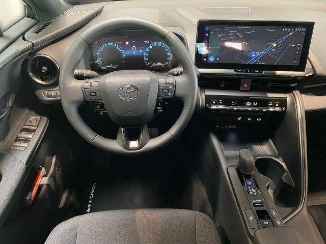 Toyota C-HR Hybride Technik
