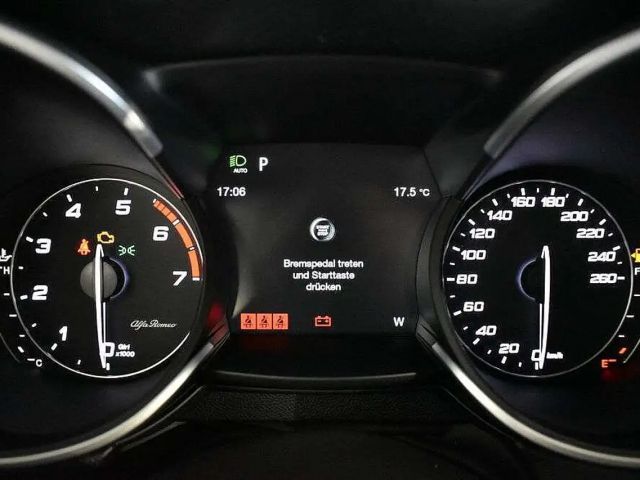 Alfa Romeo Stelvio Q4 TI