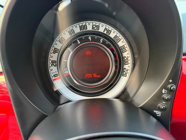 Fiat 500 DolceVita"2.HAND"TÜV/NEU"12MonateGarantie"