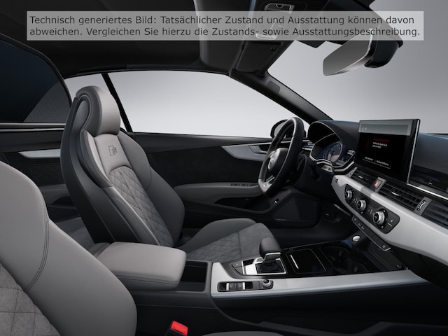 Audi A5 40 TFSI Cabriolet S-Line S-Tronic