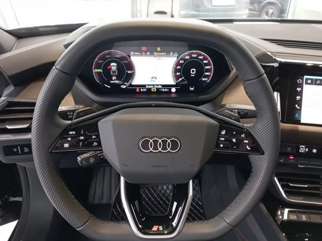 Audi e-tron GT Audi S e-tron GT