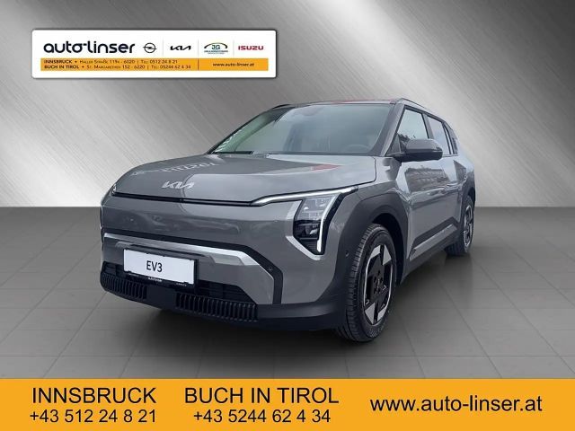 Kia EV3 Earth FWD Long range