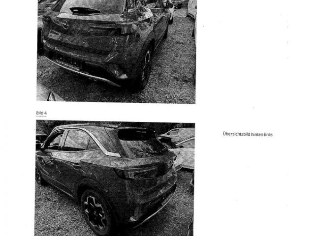 Opel Mokka 1.2 Turbo Turbo Ultimate