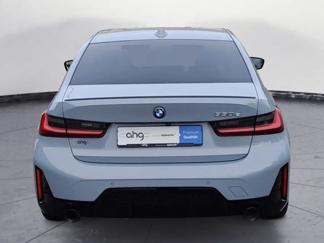 BMW 330 330e M-Sport Sedan