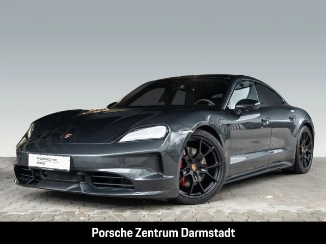 Porsche Taycan 4S