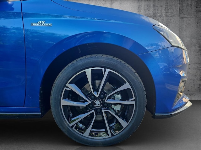 Skoda Fabia FABIA        MC   TS85/1.0 A7F