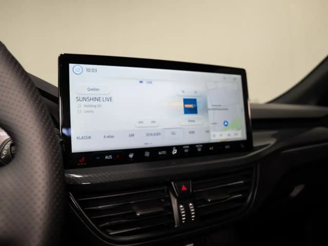 Ford Focus EcoBoost ST Line