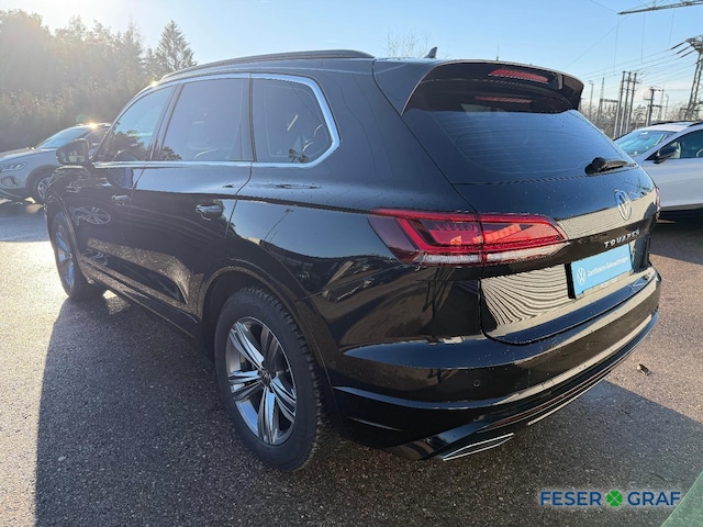 Volkswagen Touareg 3.0 V6 TDI R-Line