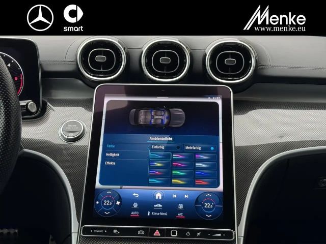 Mercedes-Benz C 300 AMG Line C 300 d Sedan