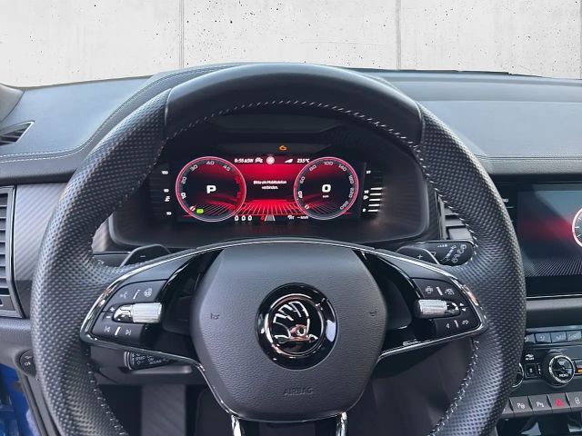 Skoda Kodiaq 4x4 Sportline