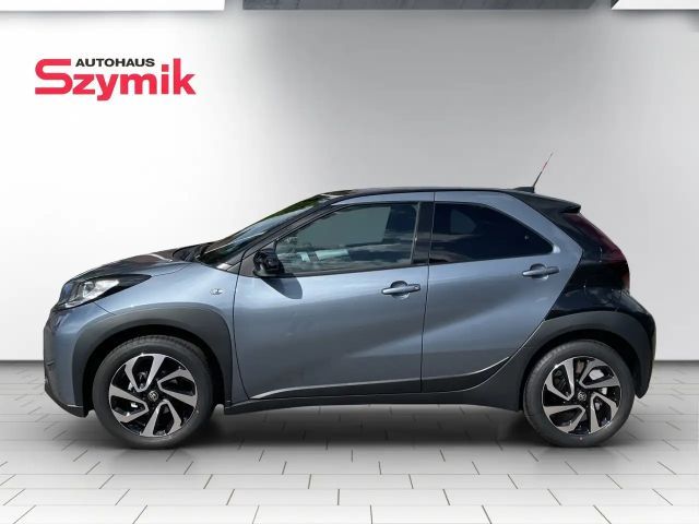 Toyota Aygo X S-CVT