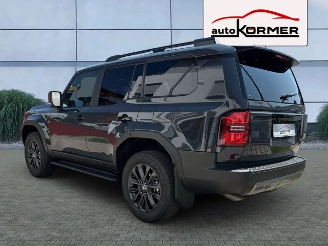 Toyota Land Cruiser TEC-Edition