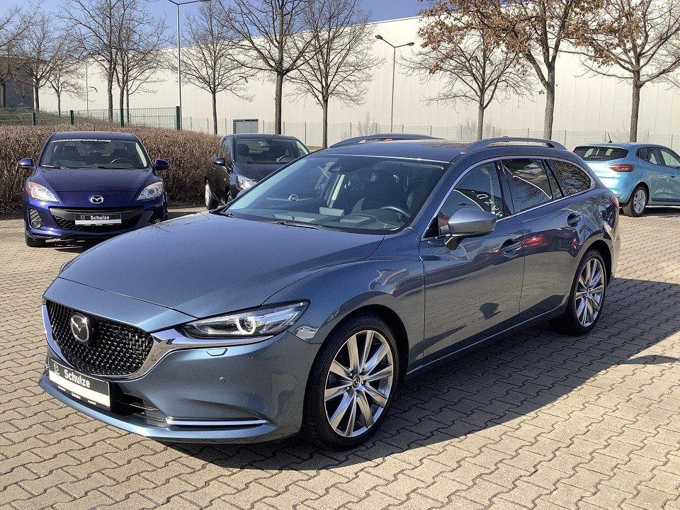 Mazda 6 SkyActiv Sportsline