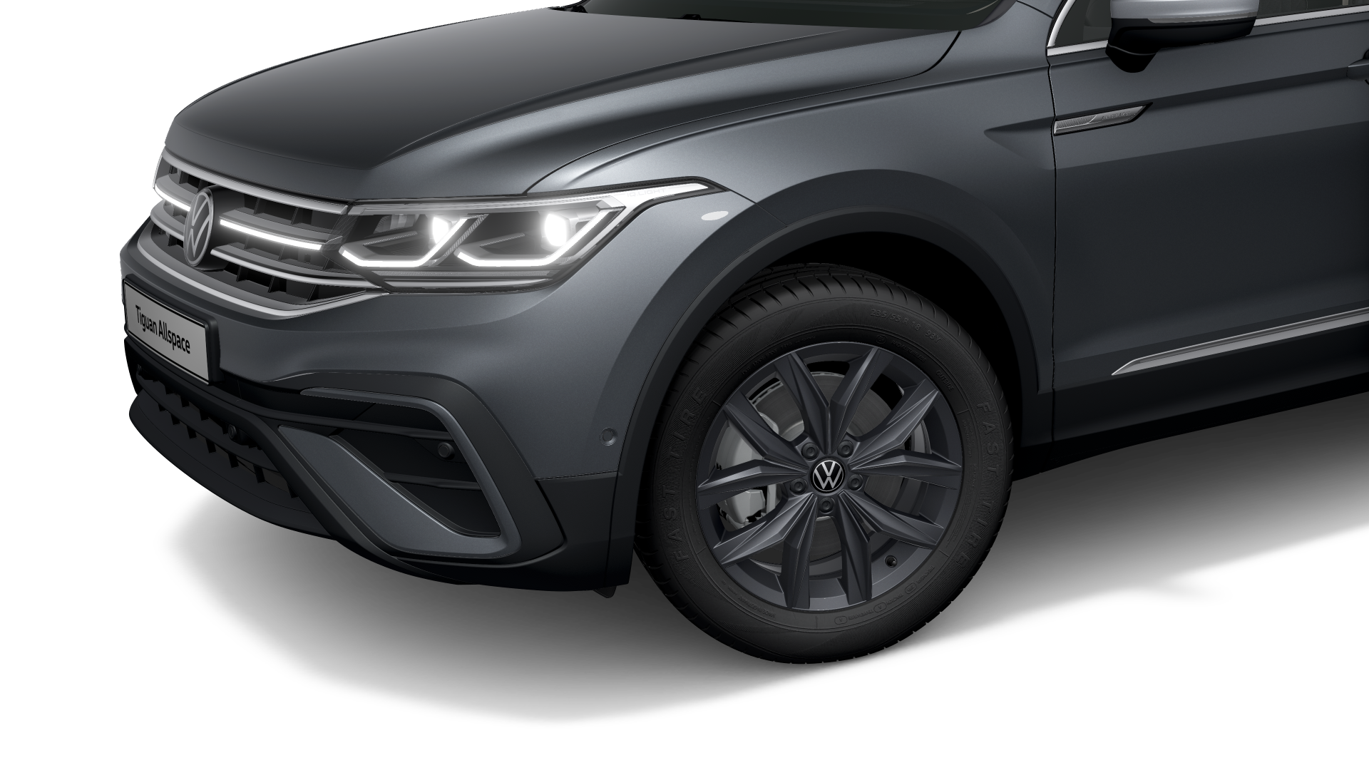 Volkswagen Tiguan 2.0 TSI 4Motion Allspace DSG