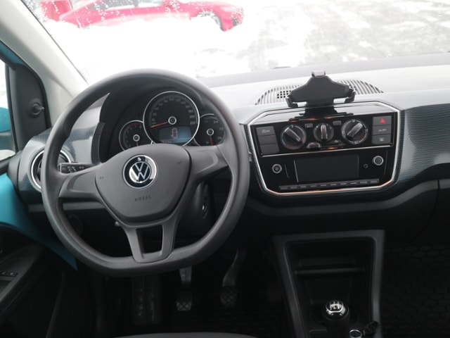 Volkswagen up! 1.0 5-Türer KLIMA