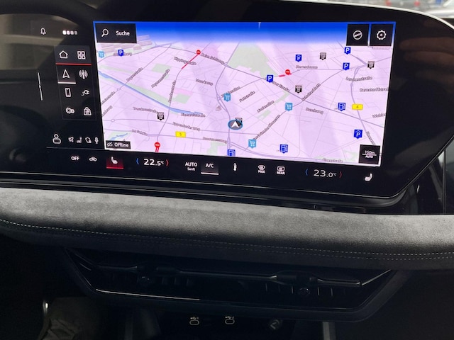 Audi A6 e-tron Avant Performance