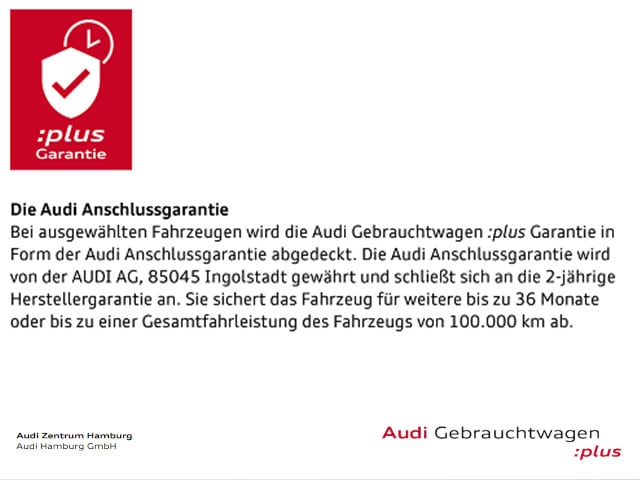 Audi A6 45 TDI Avant Quattro S-Line S-Tronic