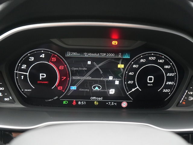 Audi RS Q3 Quattro S-Tronic